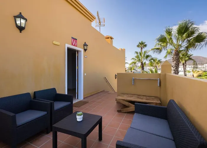 Wifi Relax Tenis Y Piscina Corralejo