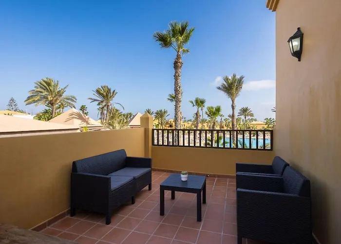 Appartamento Wifi Relax Tenis Y Piscina Corralejo