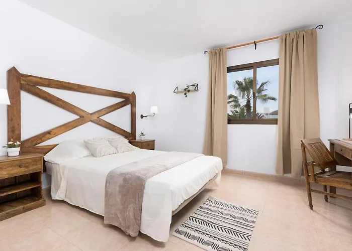 Wifi Relax Tenis Y Piscina Corralejo