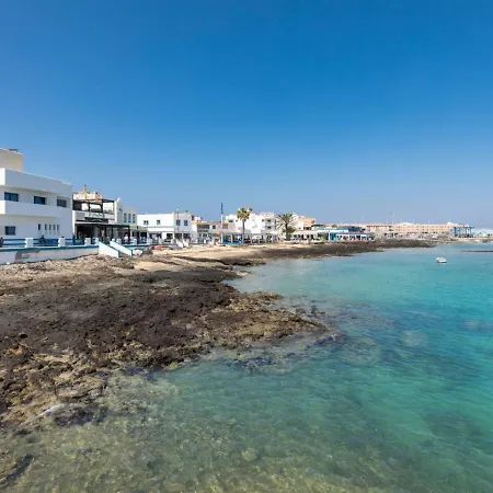 Apartament Wifi Relax Tenis Y Piscina Corralejo