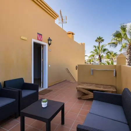 Wifi Relax Tenis Y Piscina Corralejo