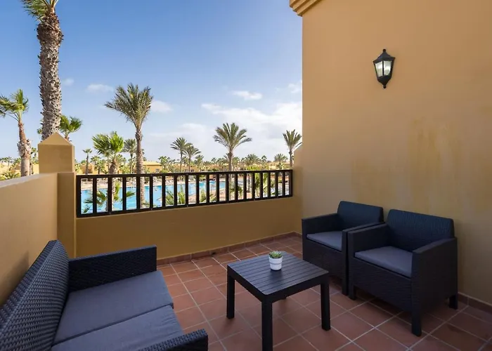 Wifi Relax Tenis Y Piscina Appartement Corralejo