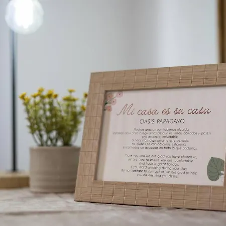 Wifi Relax Tenis Y Piscina Lägenhet Corralejo