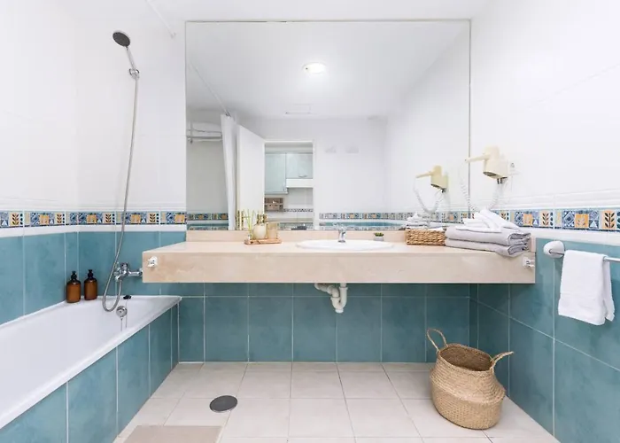 Apartamento Wifi Relax Tenis Y Piscina *